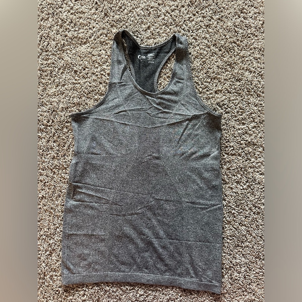 Zyia Fog copper charged tank